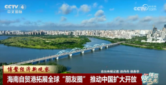 博鳌经济新察看|海南自贸港拓展全球“伴侣圈